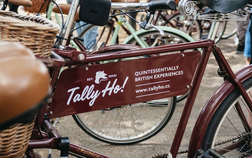 Tally Ho Bike