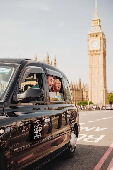 Best of London Taxi TourMore Info